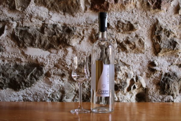 grappa cabernet