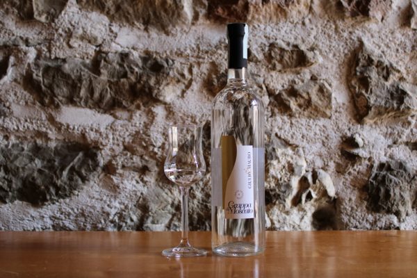 grappa moscato