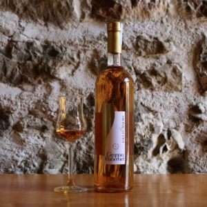 grappa cabernet barrique