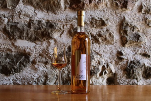 grappa cabernet barrique